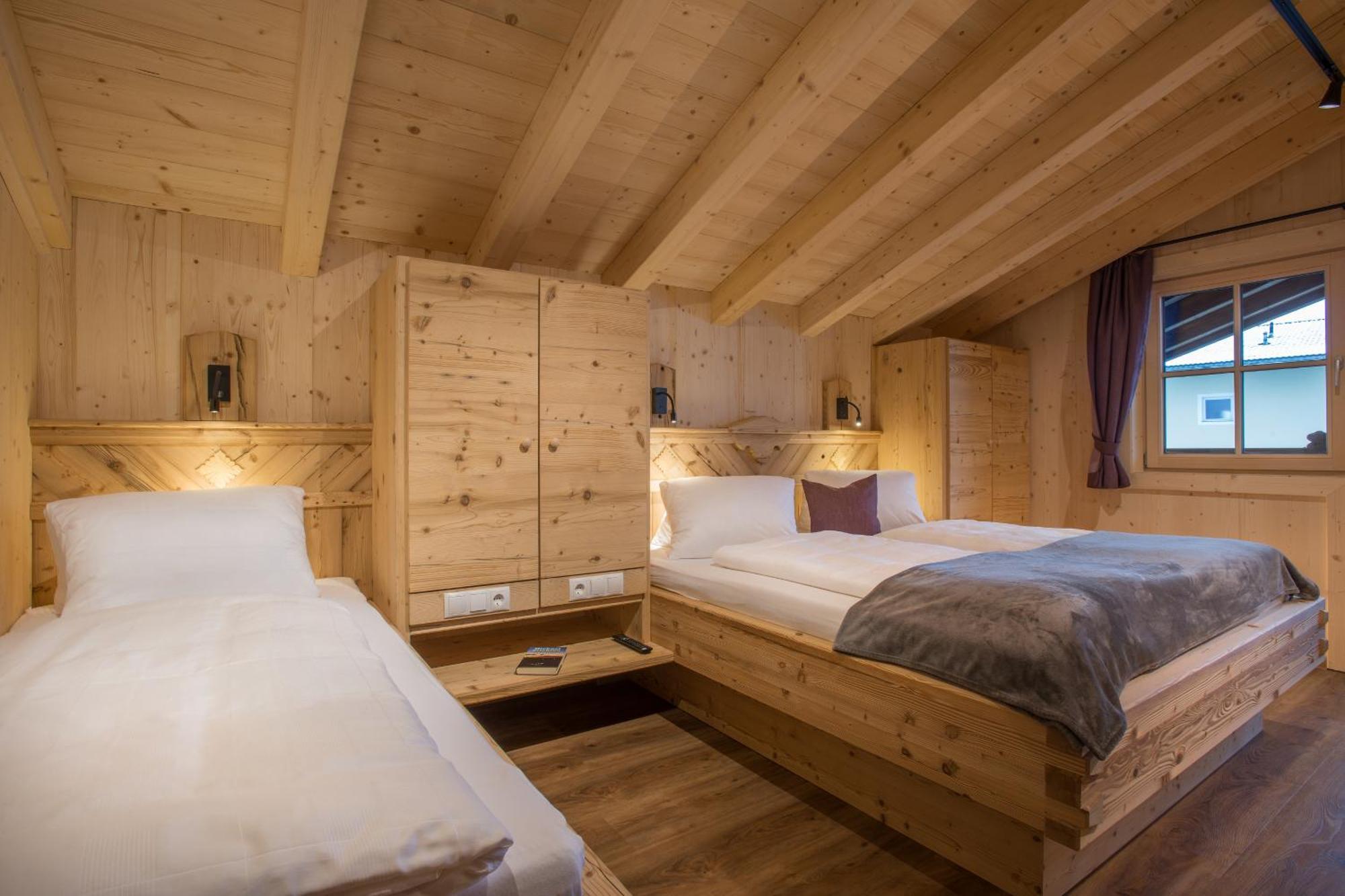 Alpenchalet Stadlpoint Ried im Zillertal Dış mekan fotoğraf