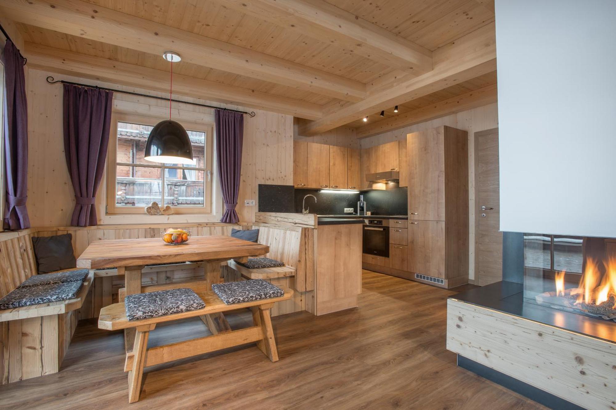 Alpenchalet Stadlpoint Ried im Zillertal Dış mekan fotoğraf
