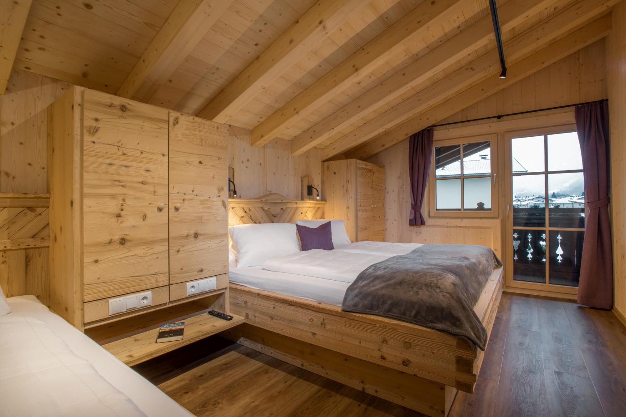 Alpenchalet Stadlpoint Ried im Zillertal Dış mekan fotoğraf
