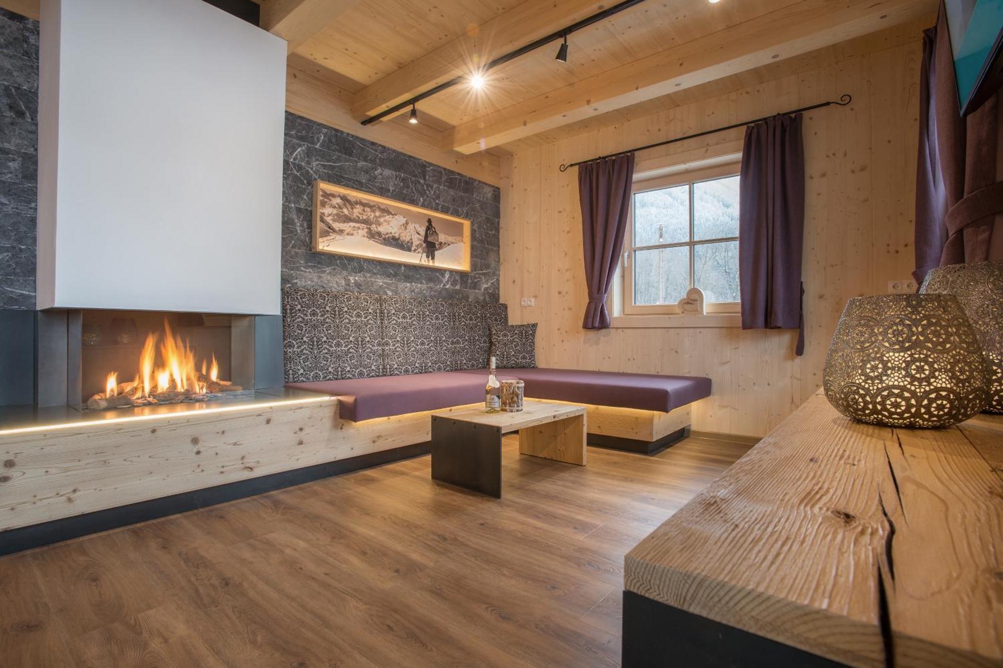 Alpenchalet Stadlpoint Ried im Zillertal Dış mekan fotoğraf