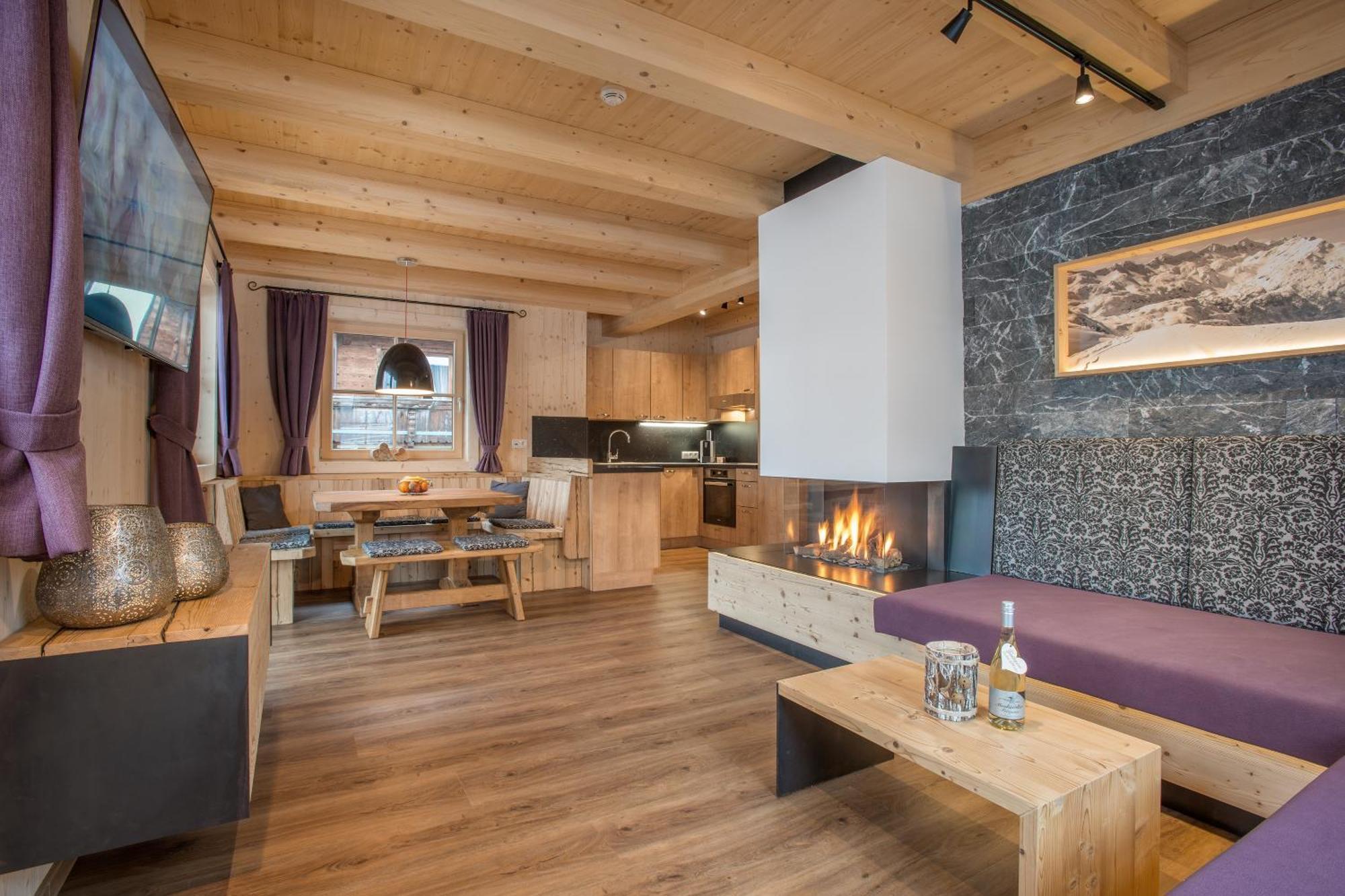 Alpenchalet Stadlpoint Ried im Zillertal Dış mekan fotoğraf