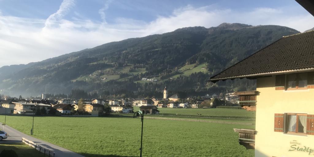 Alpenchalet Stadlpoint Ried im Zillertal Dış mekan fotoğraf