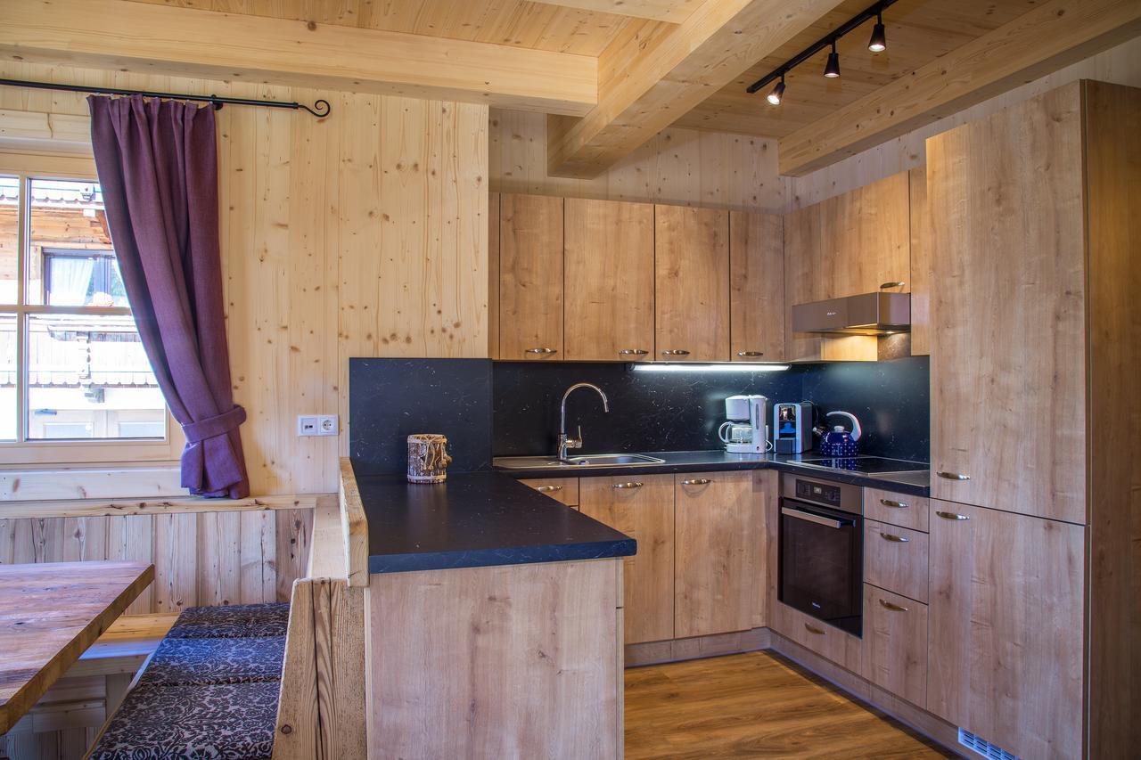 Alpenchalet Stadlpoint Ried im Zillertal Dış mekan fotoğraf