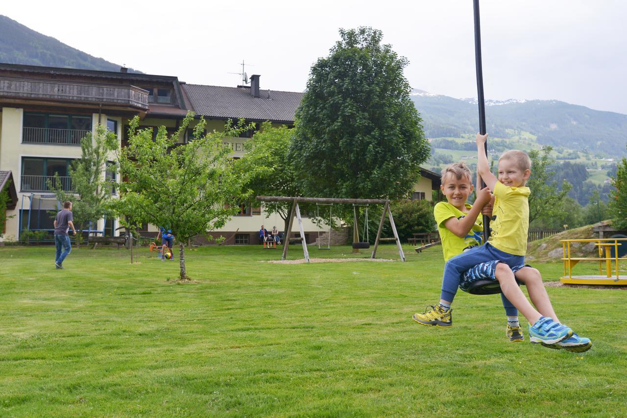 Alpenchalet Stadlpoint Ried im Zillertal Dış mekan fotoğraf